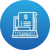 Fast Invoicing freelancers icon